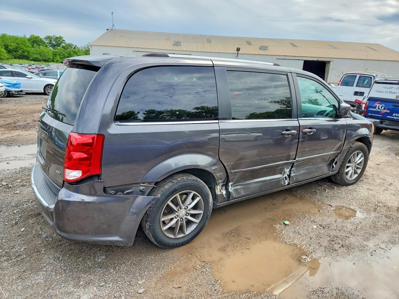 2015 DODGE GRAND CARAVAN