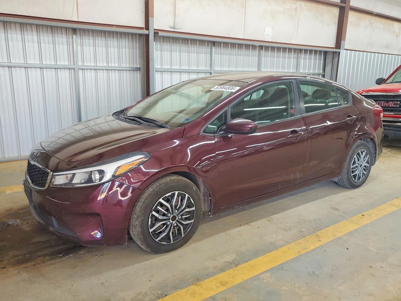 2018 KIA FORTE