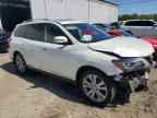 2018 NISSAN PATHFINDER