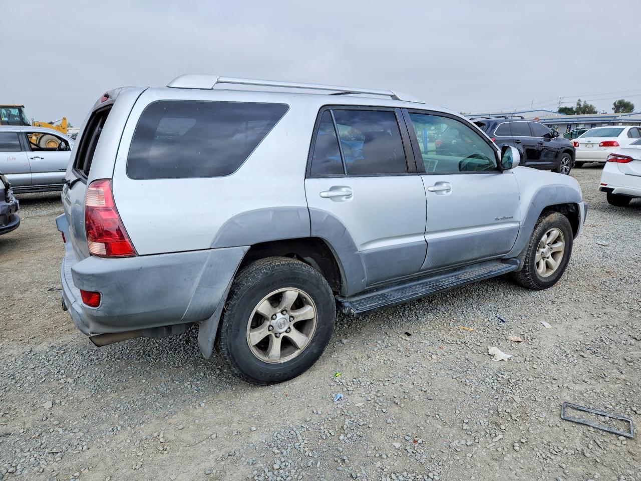 2003 TOYOTA 4Runner
