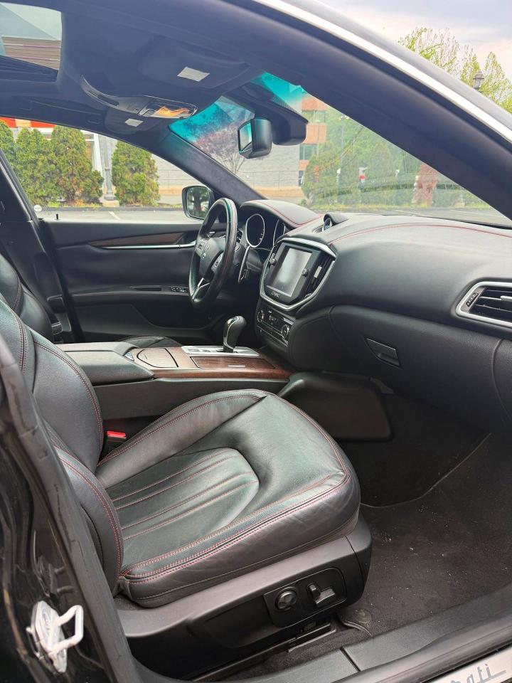 2015 MASERATI Ghibli