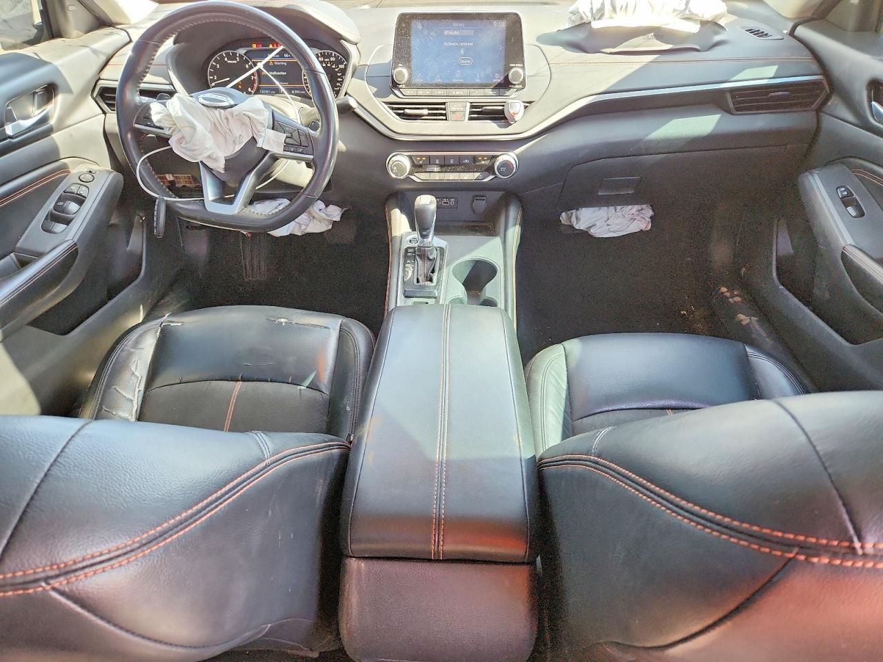 2022 NISSAN ALTIMA