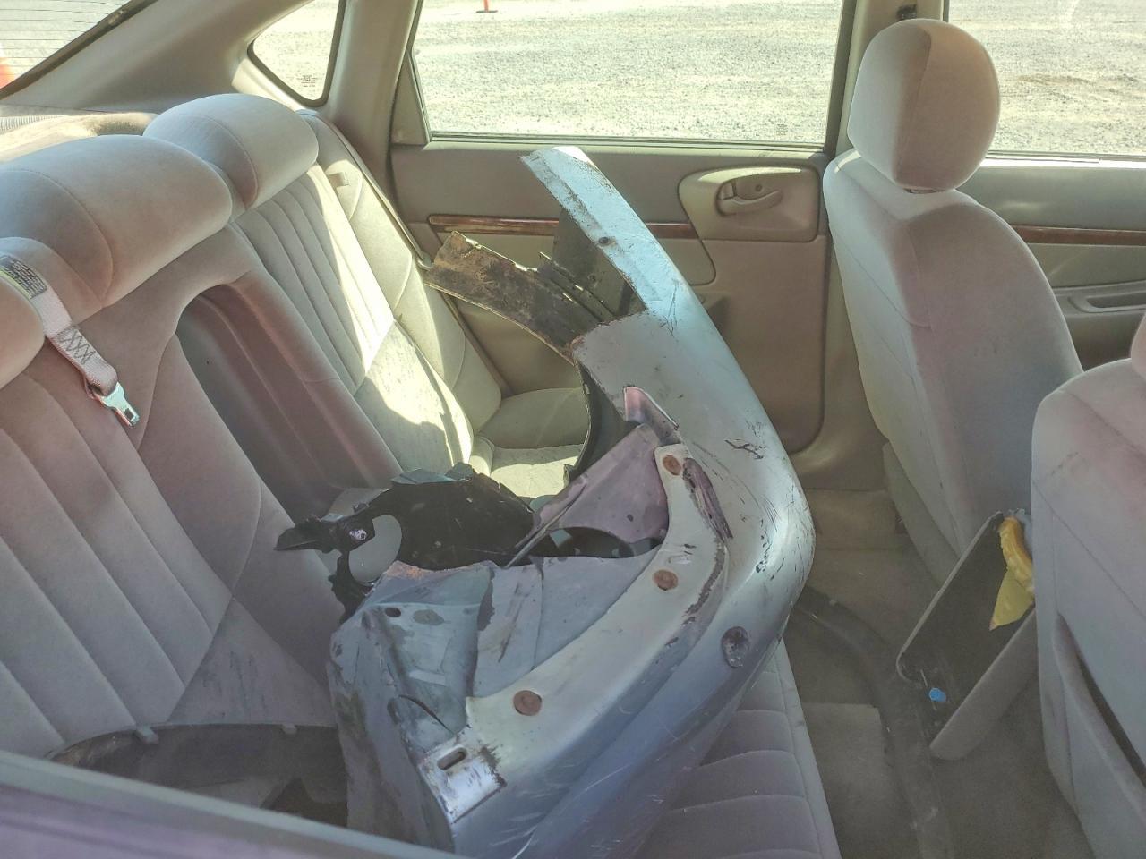 2002 CHEVROLET IMPALA