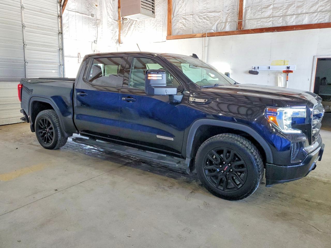 2020 GMC Sierra