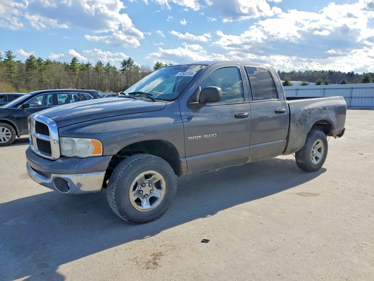 2003 DODGE RAM 1500