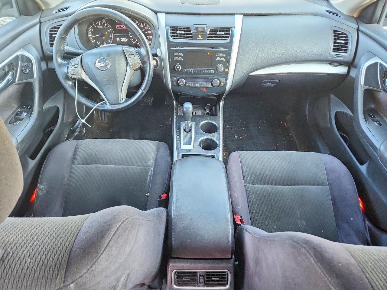2013 NISSAN ALTIMA