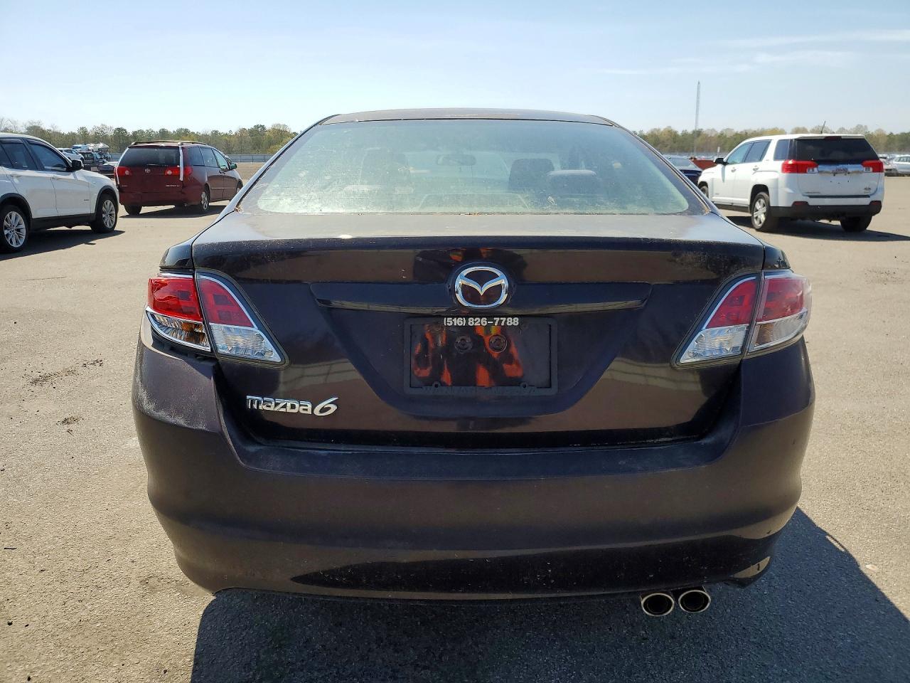 2010 MAZDA 6