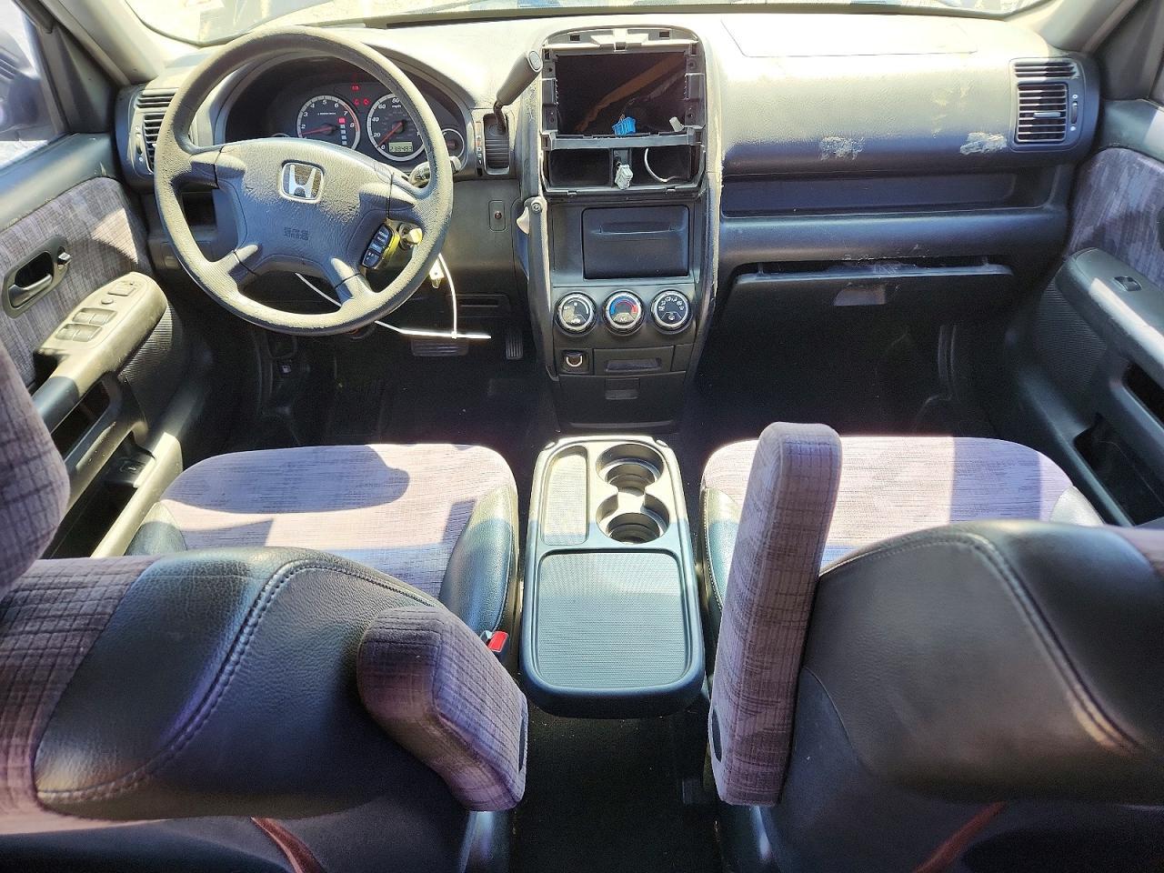2003 HONDA CR-V