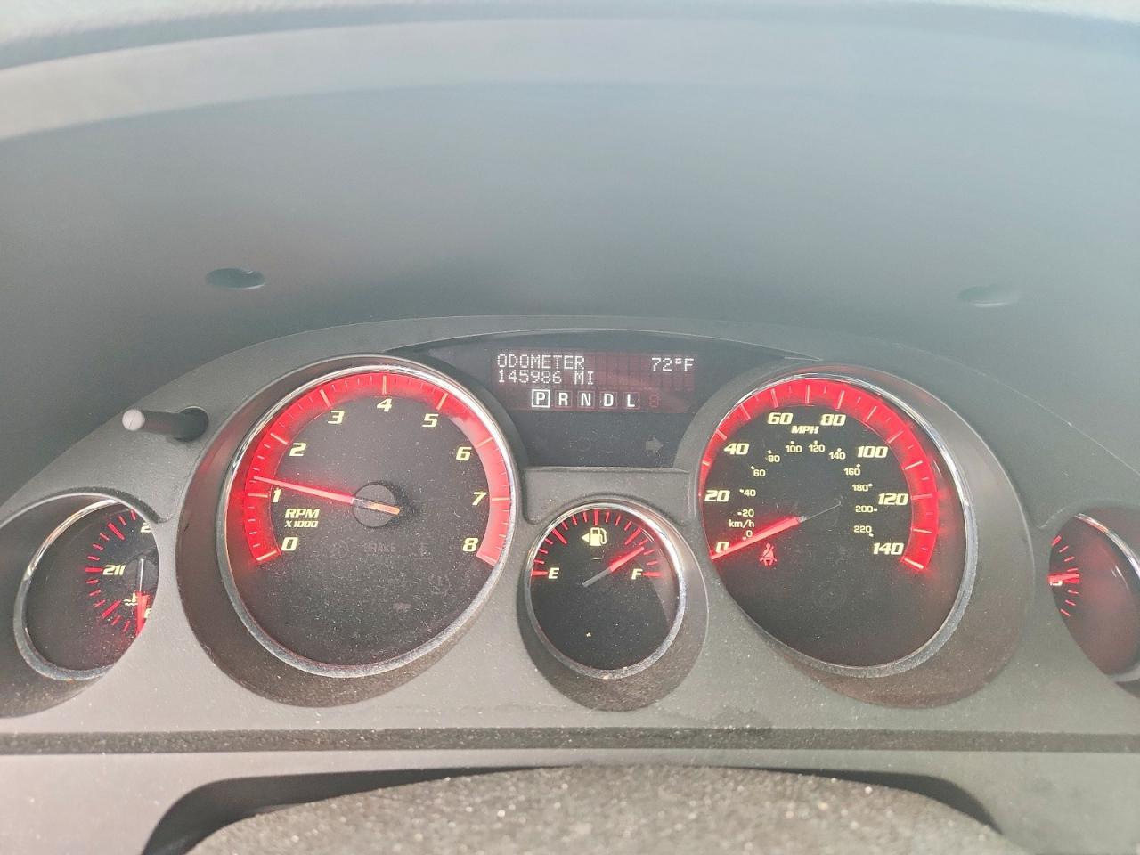 2010 GMC ACADIA