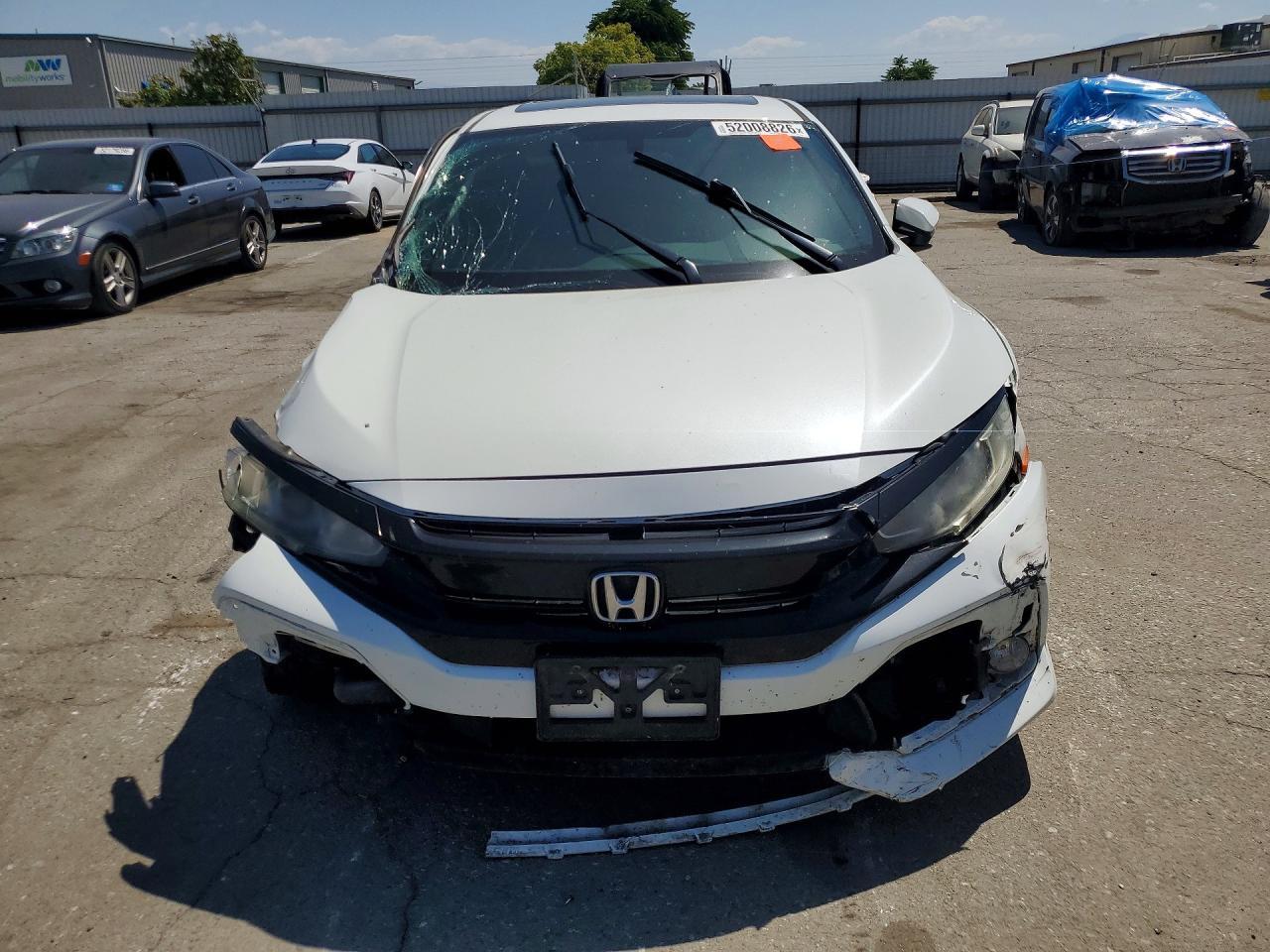 2017 HONDA CIVIC