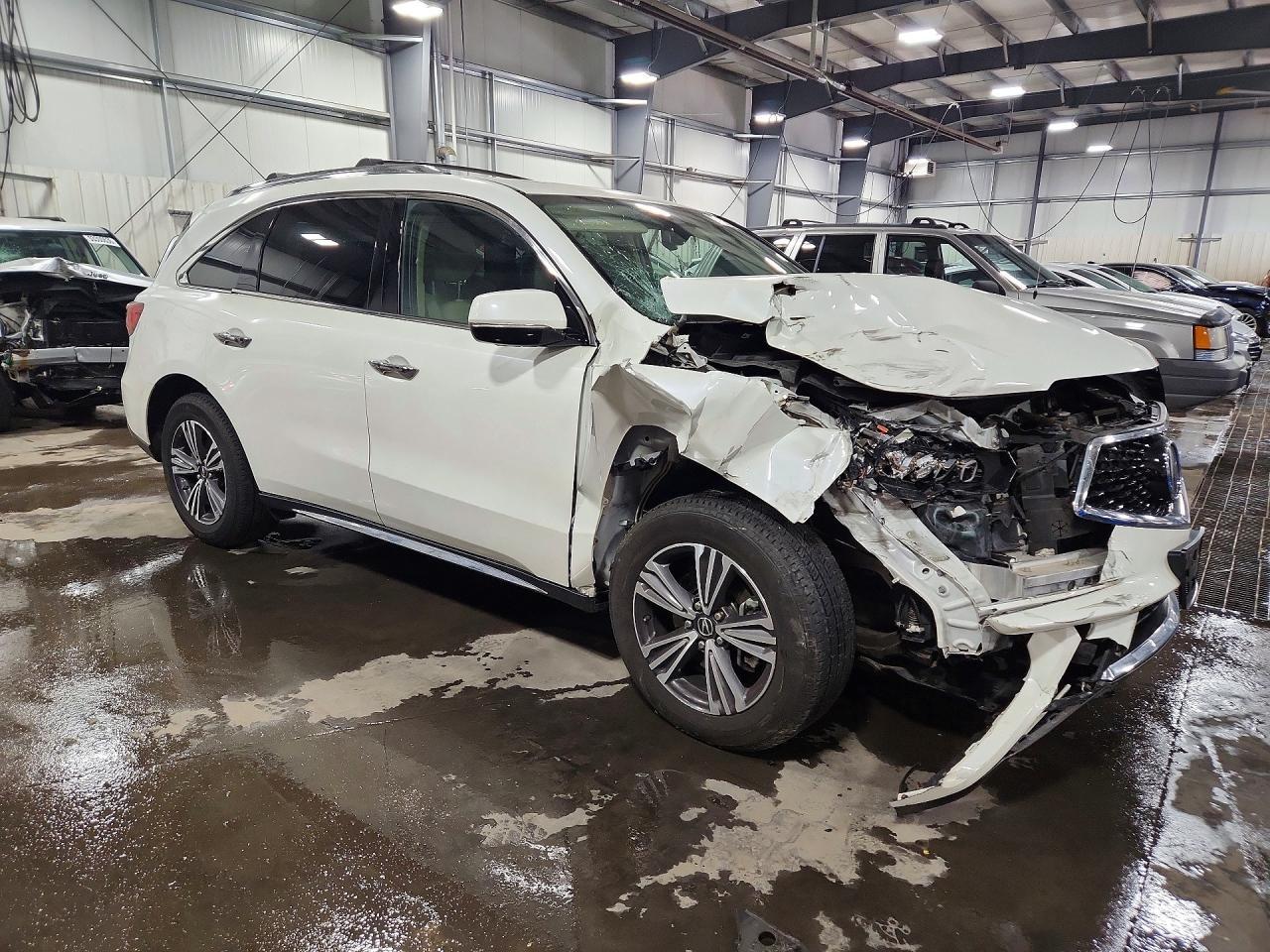 2018 ACURA MDX