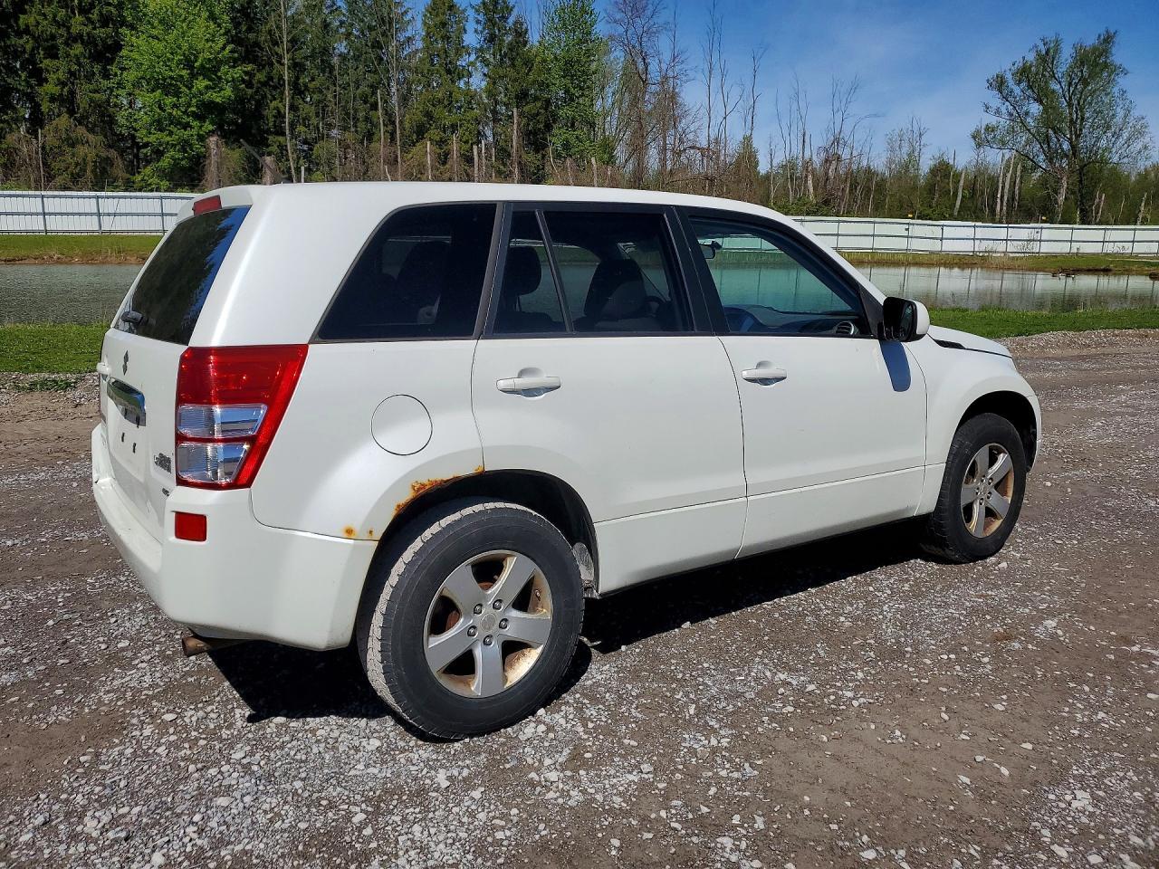2012 SUZUKI Grand Vitara