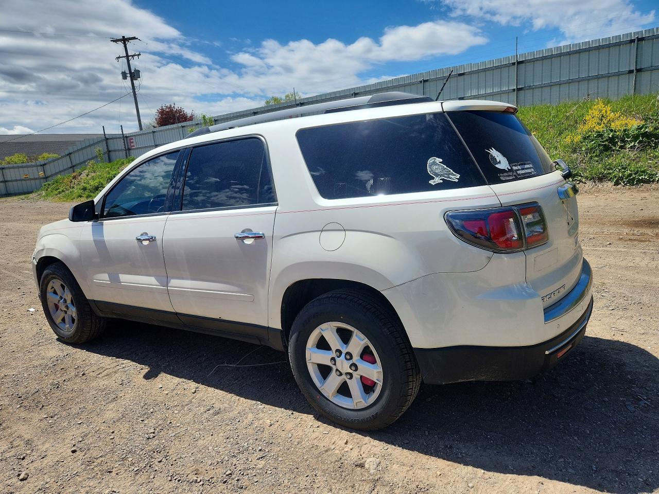 2015 GMC ACADIA