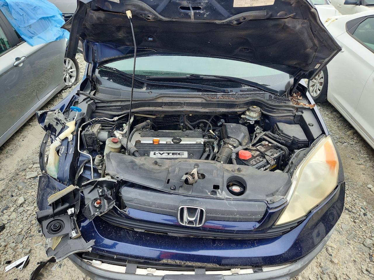 2007 HONDA CR-V