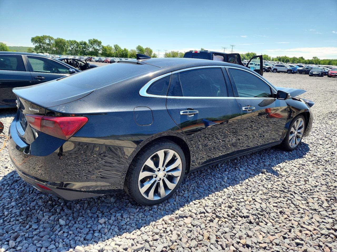 2016 CHEVROLET MALIBU