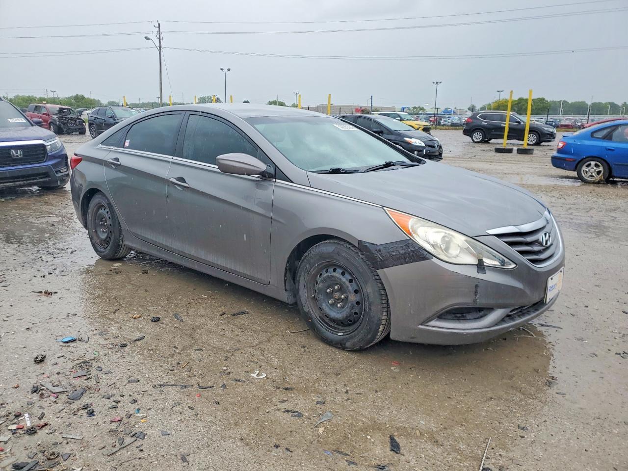 2011 HYUNDAI SONATA