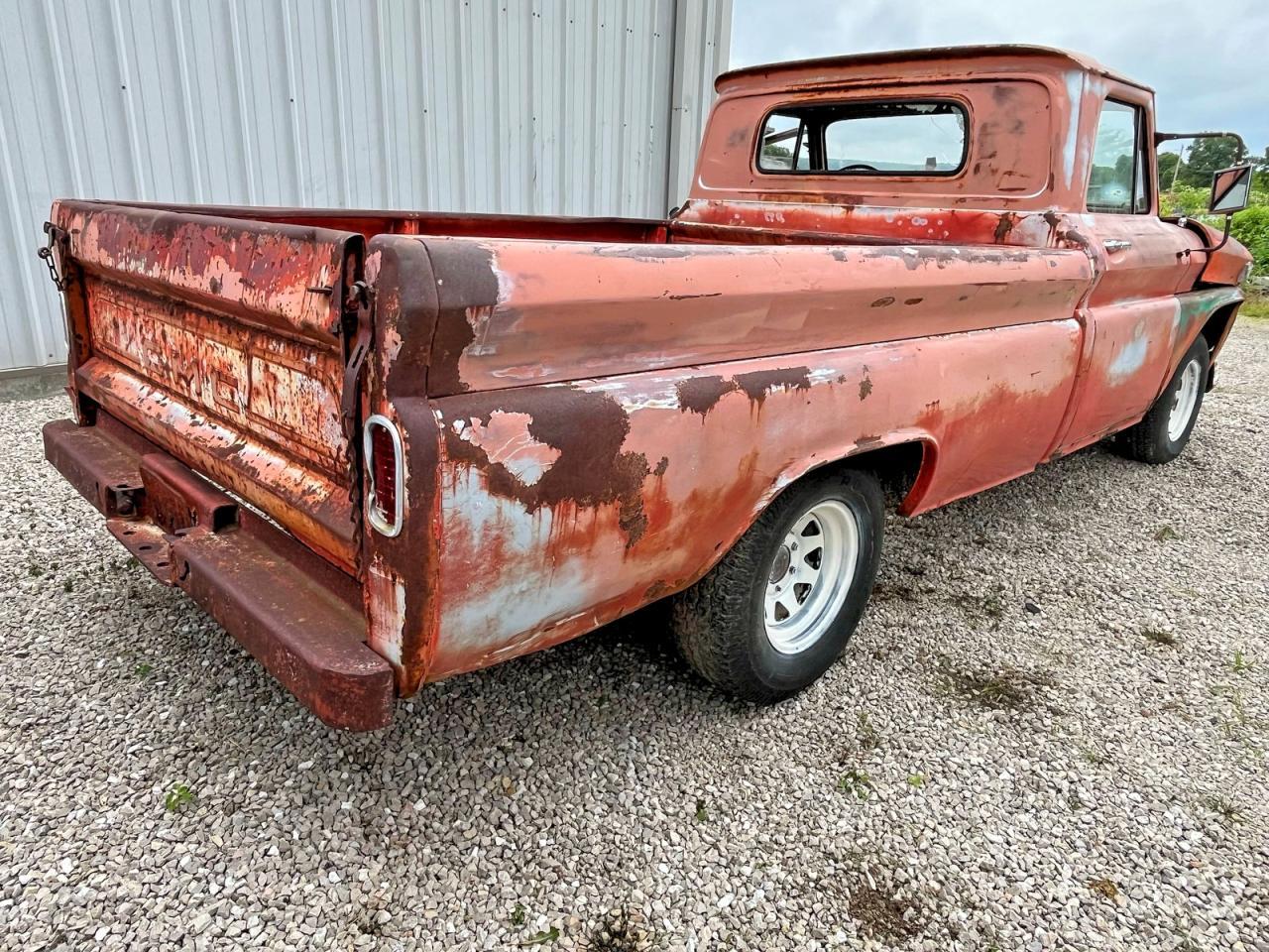 1964 GMC C Series