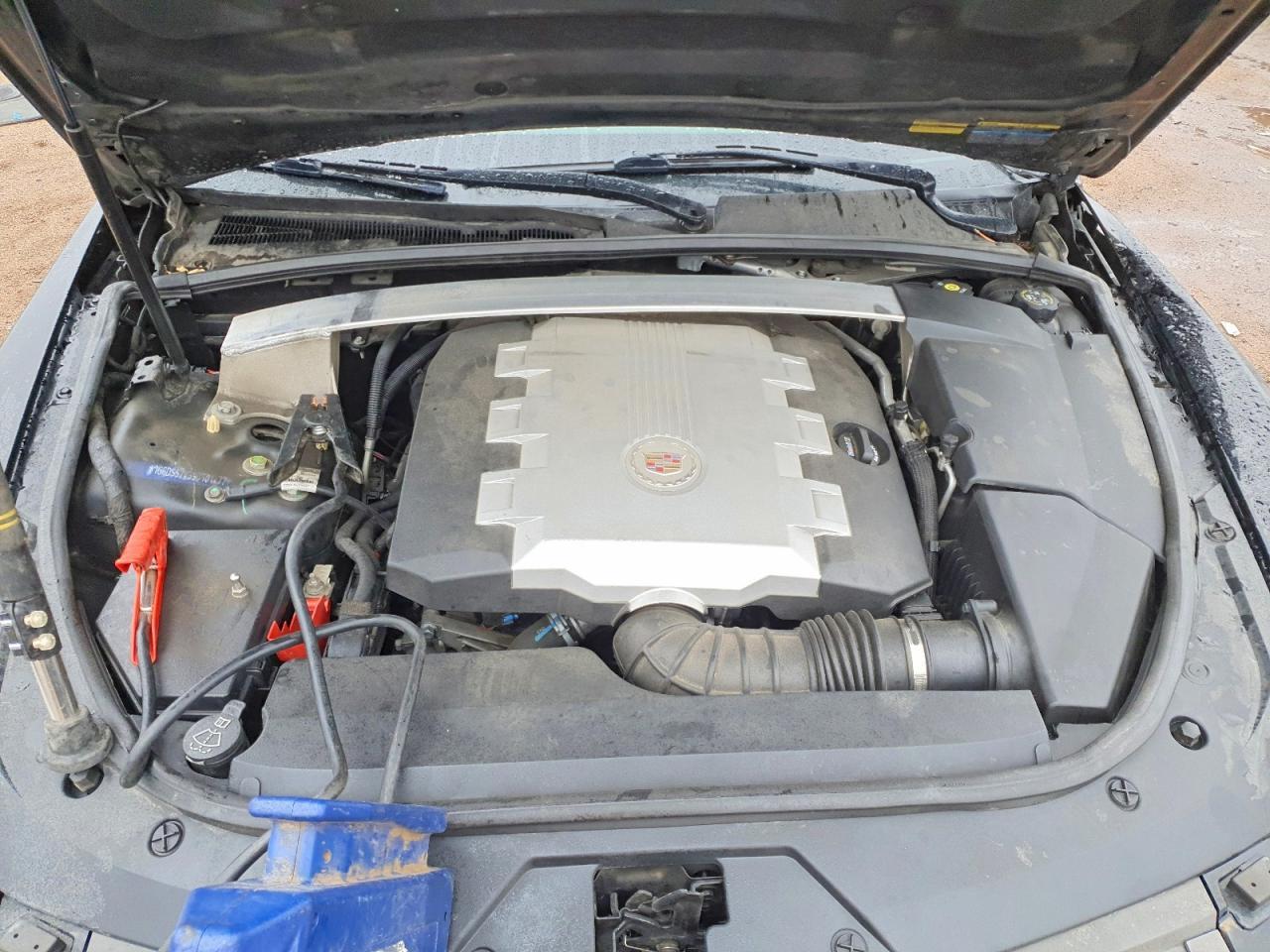2009 CADILLAC CTS