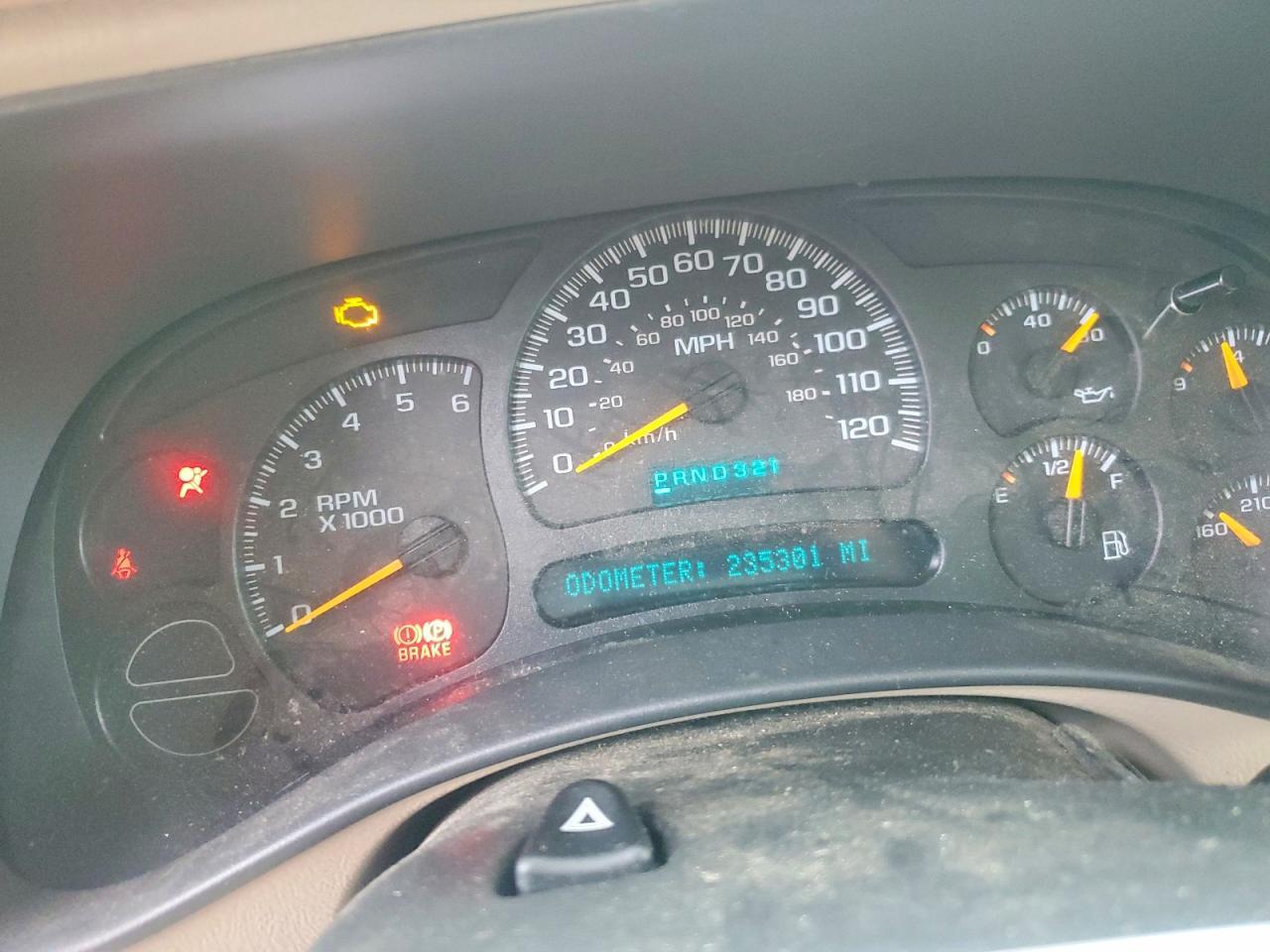 2005 GMC Yukon XL