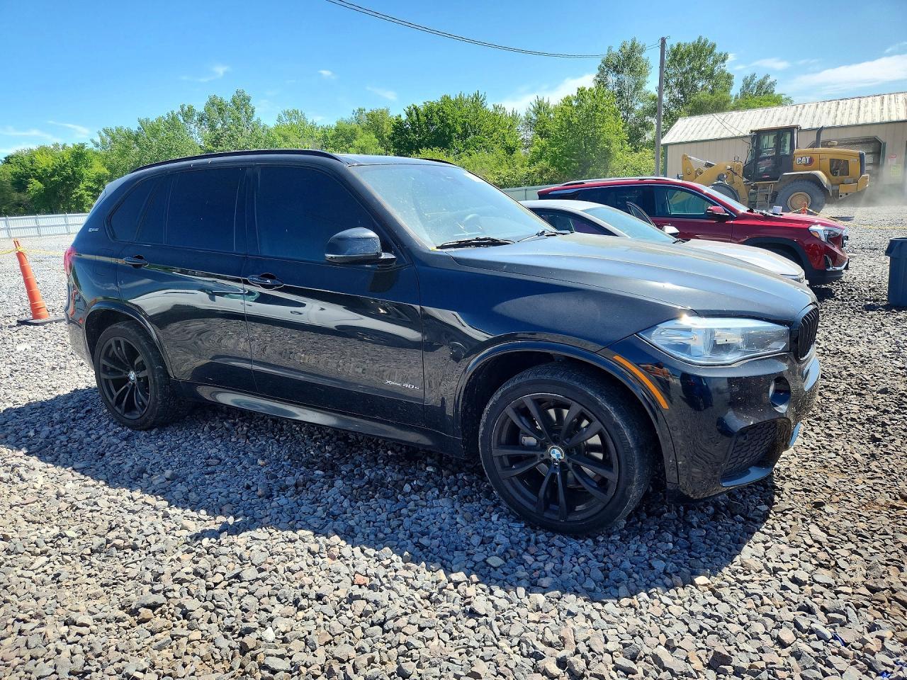 2018 BMW X5