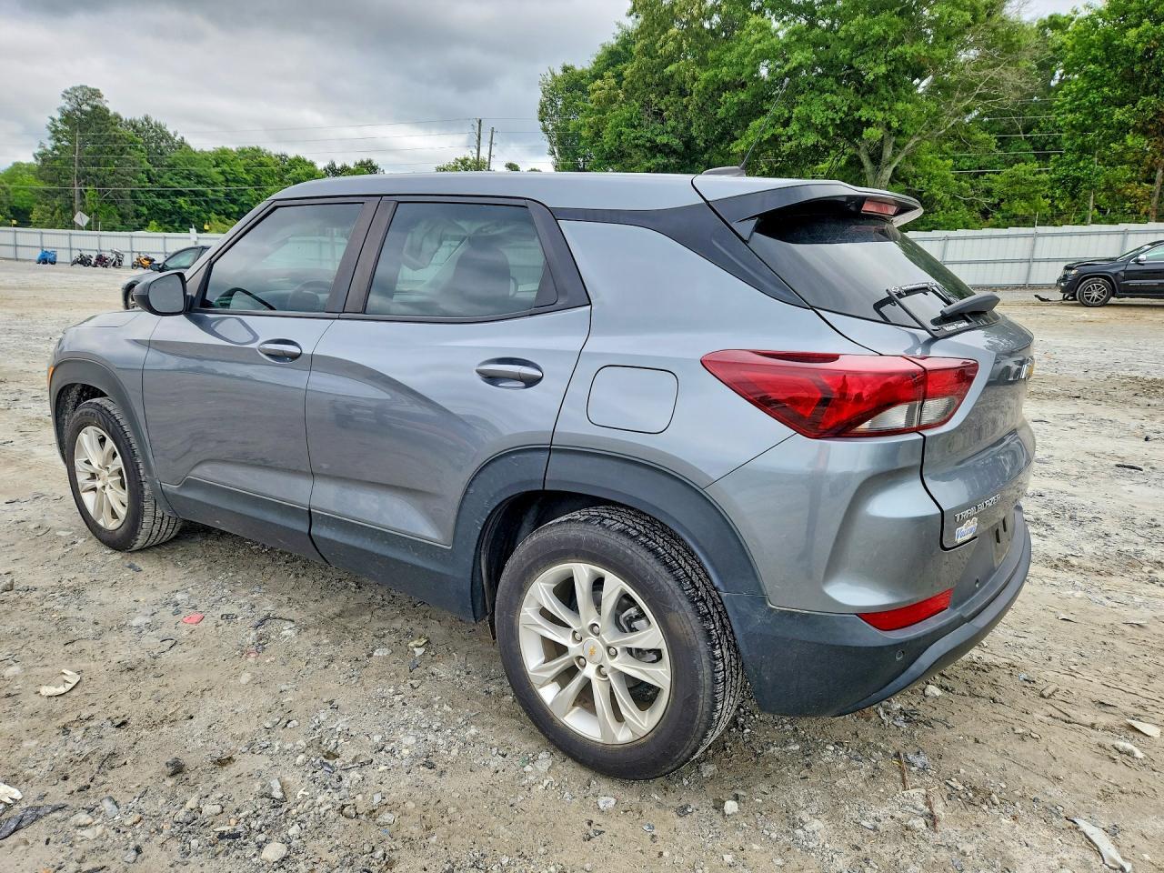 2021 CHEVROLET Trailblazer