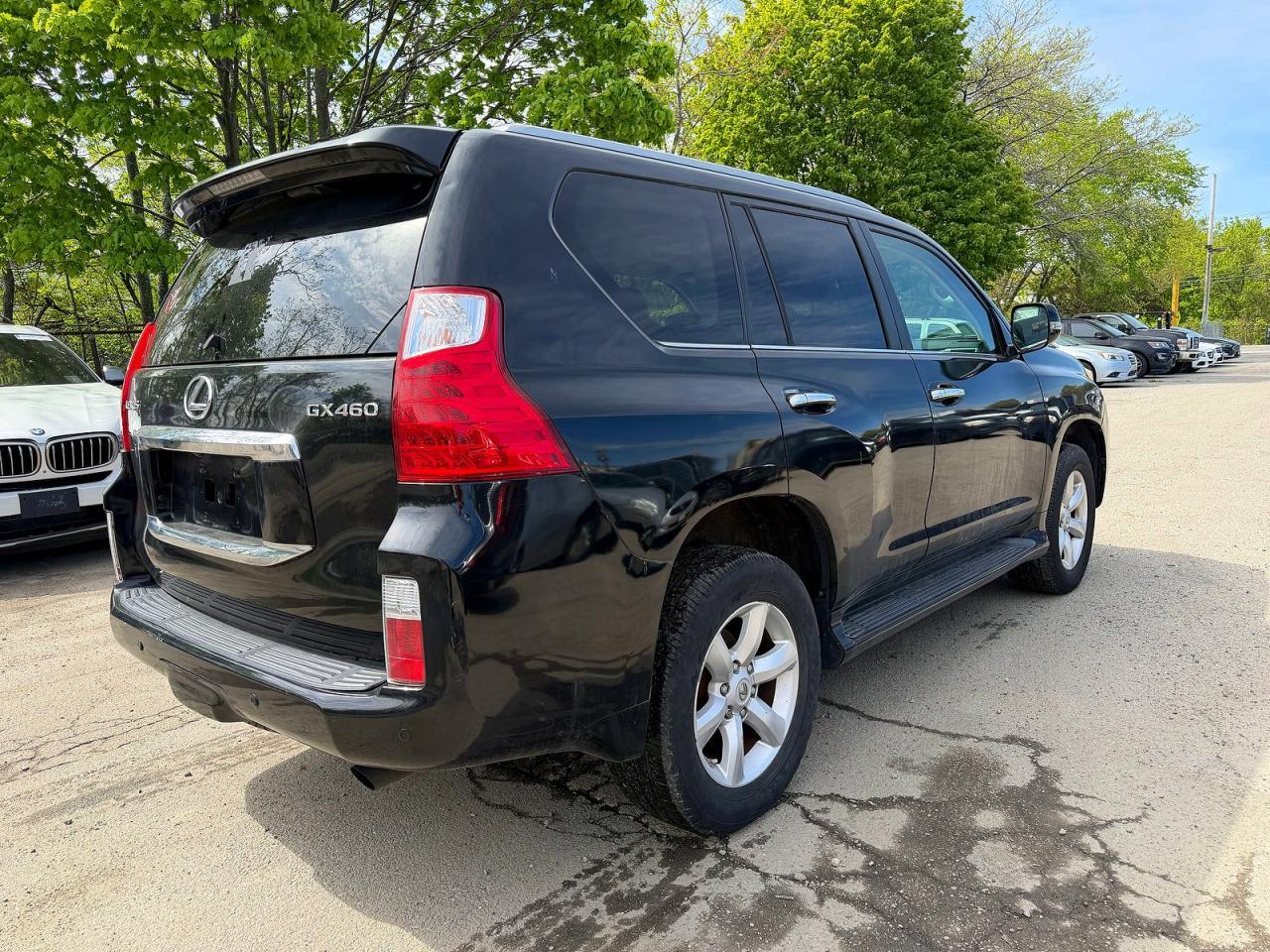 2010 LEXUS GX 460