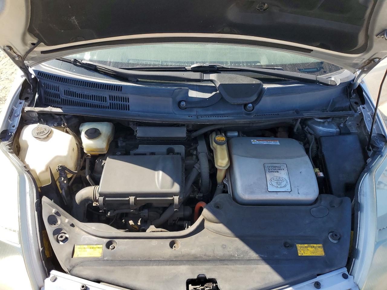 2007 TOYOTA PRIUS