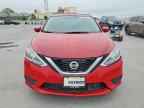 2018 NISSAN SENTRA