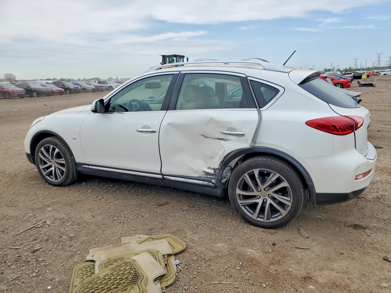 2016 INFINITI QX50