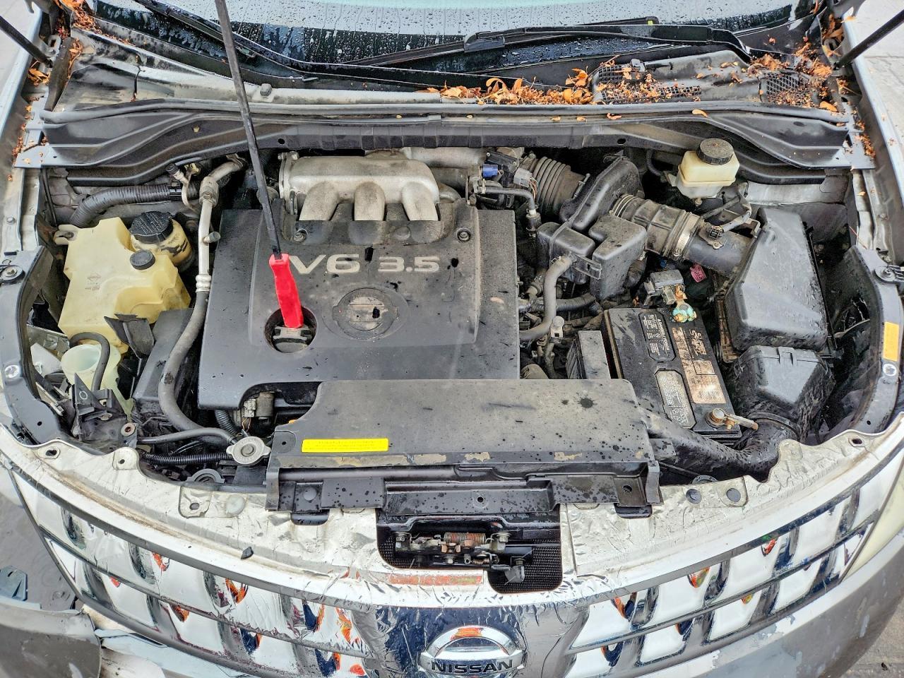 2006 NISSAN MURANO