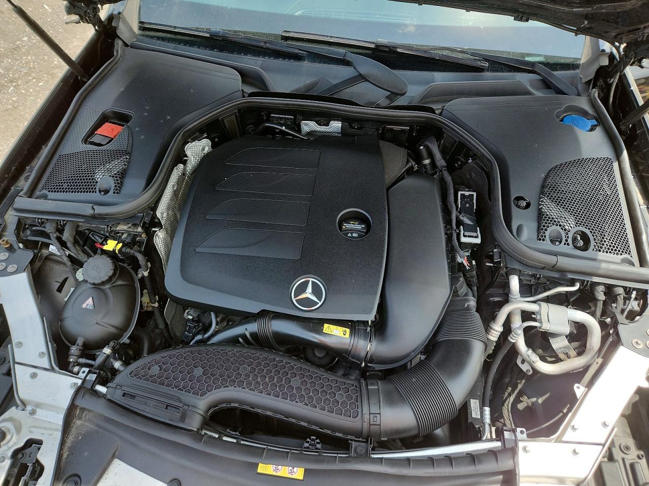 2020 MERCEDES-BENZ E-Class