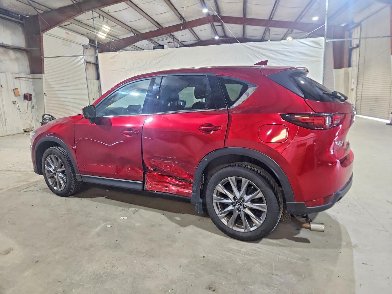 2021 MAZDA CX-5