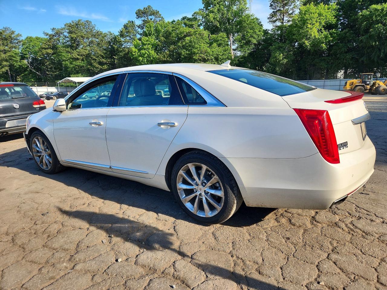 2013 CADILLAC XTS