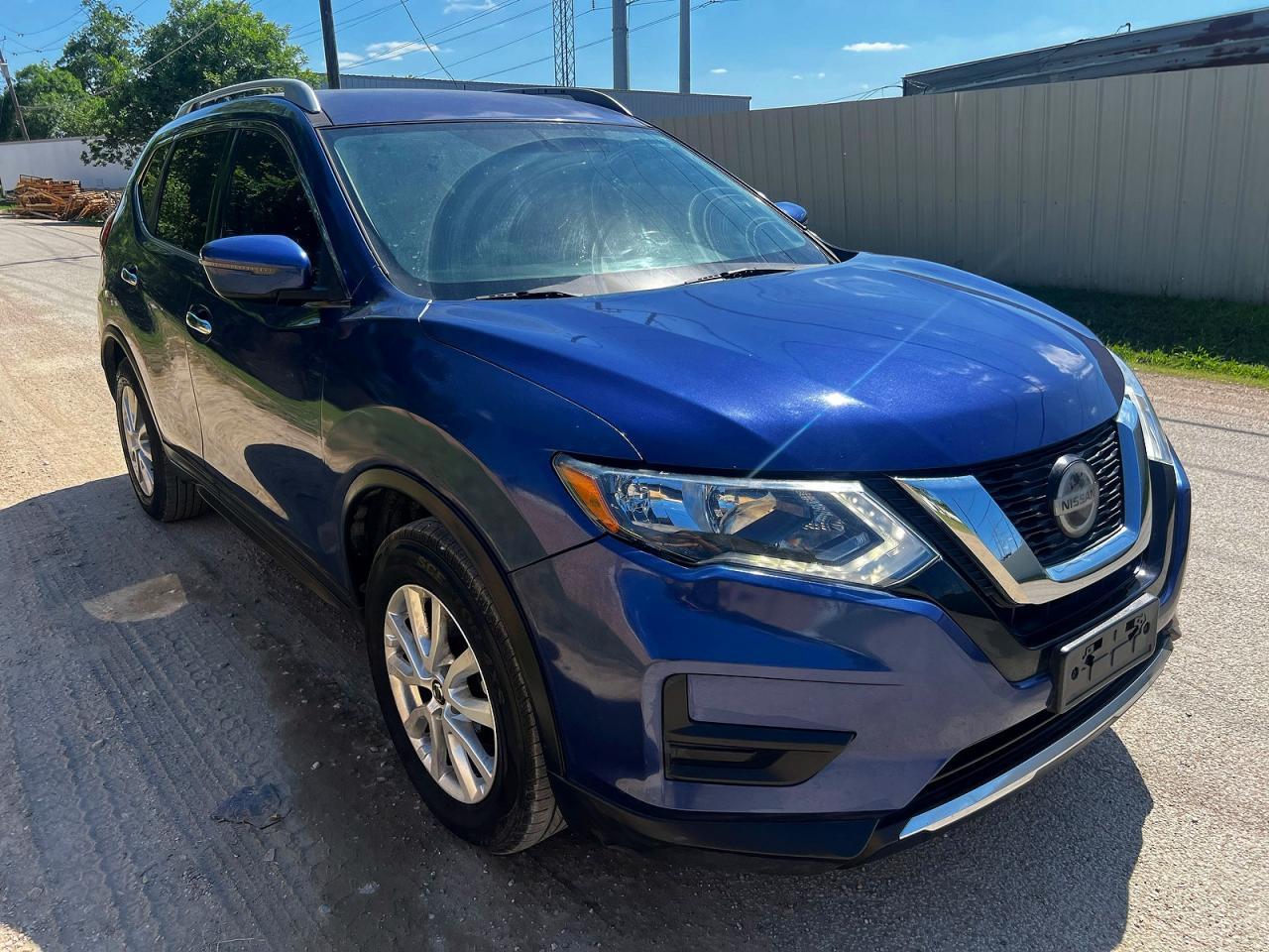2018 NISSAN ROGUE