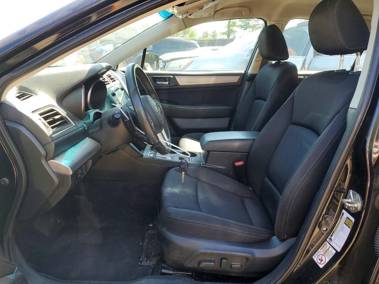 2015 SUBARU Legacy
