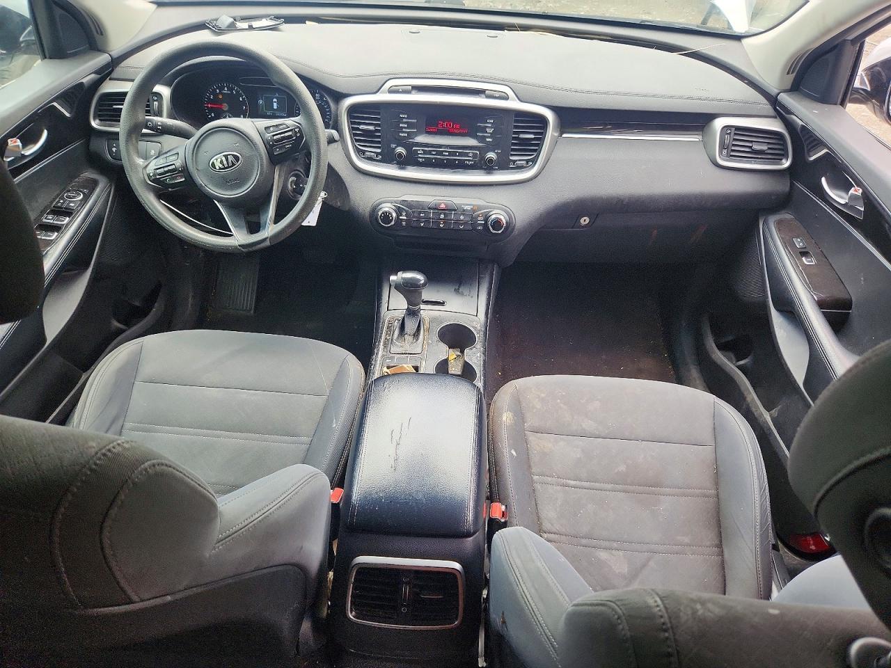 2017 KIA SORENTO