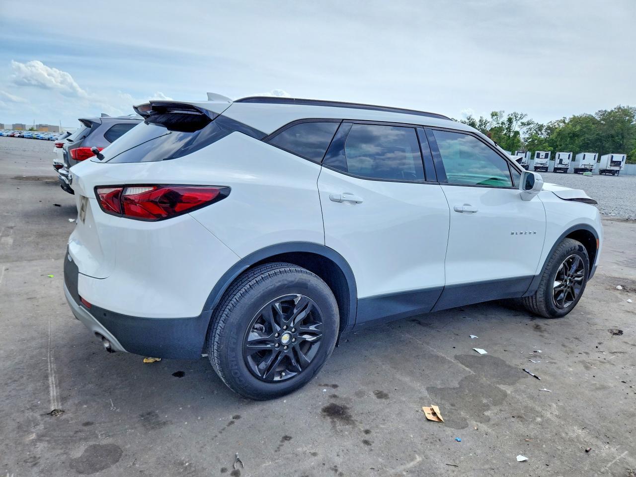 2020 CHEVROLET BLAZER