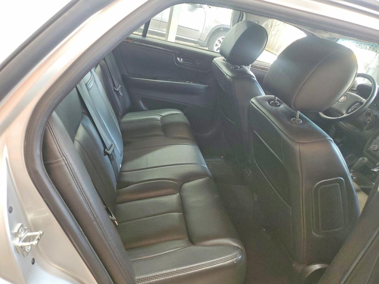 2009 CADILLAC DTS
