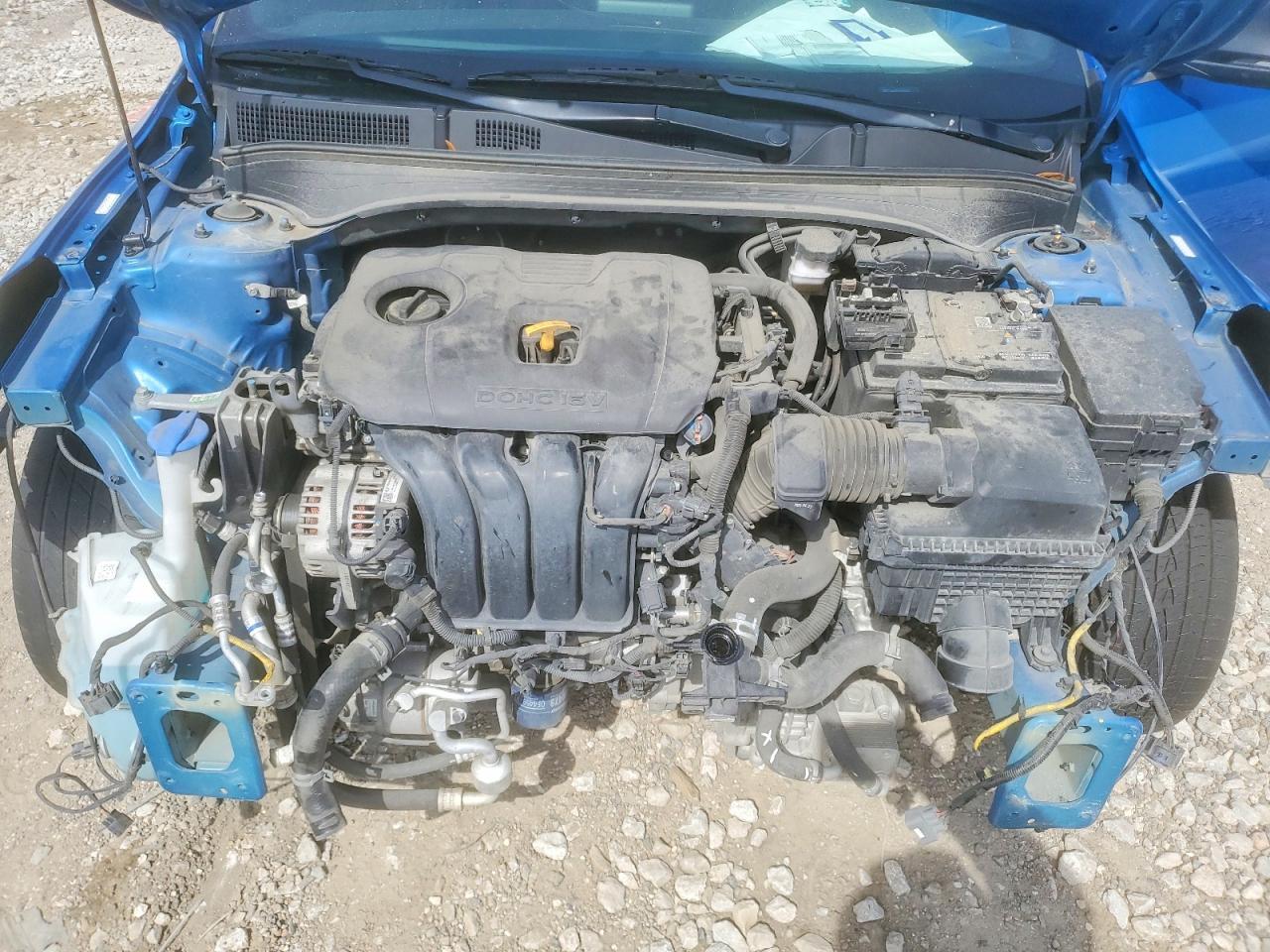 2023 KIA FORTE