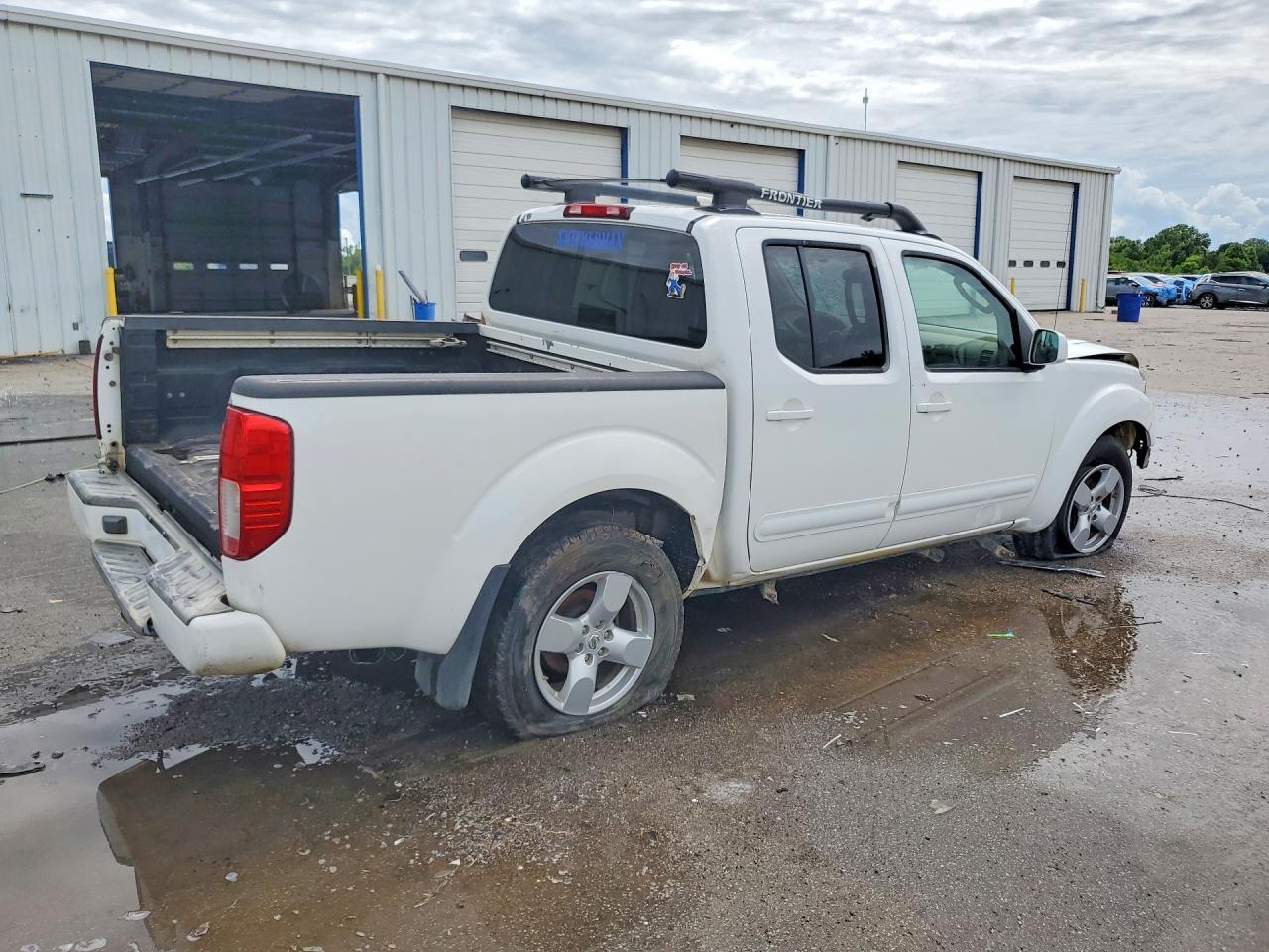 2006 NISSAN Frontier