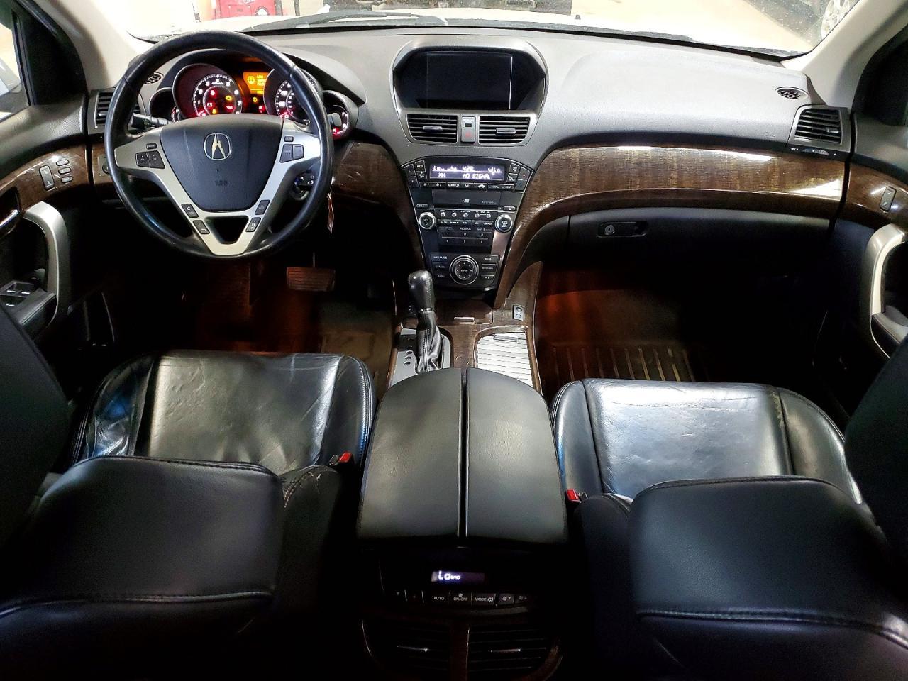 2011 ACURA MDX