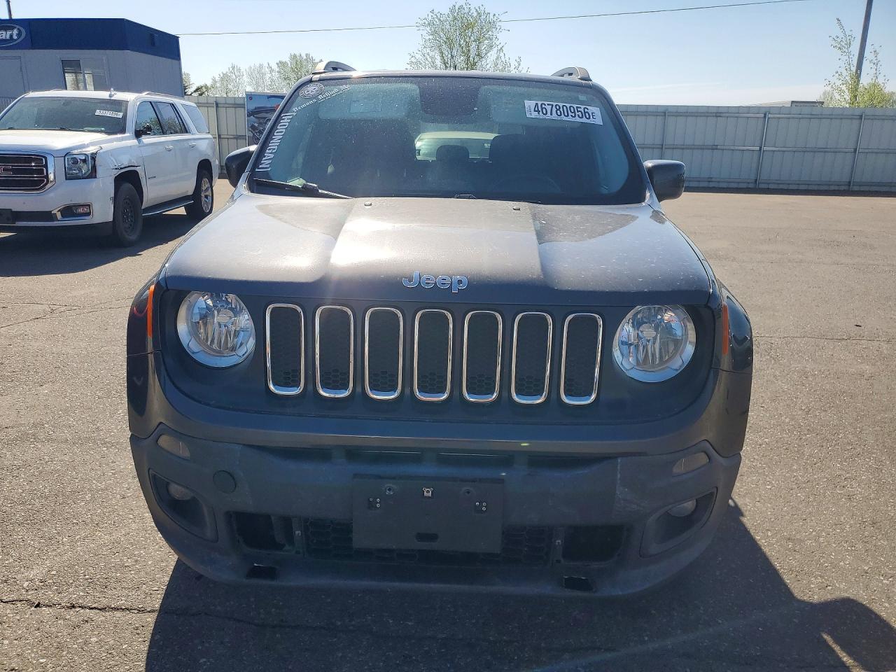 2016 JEEP Renegade