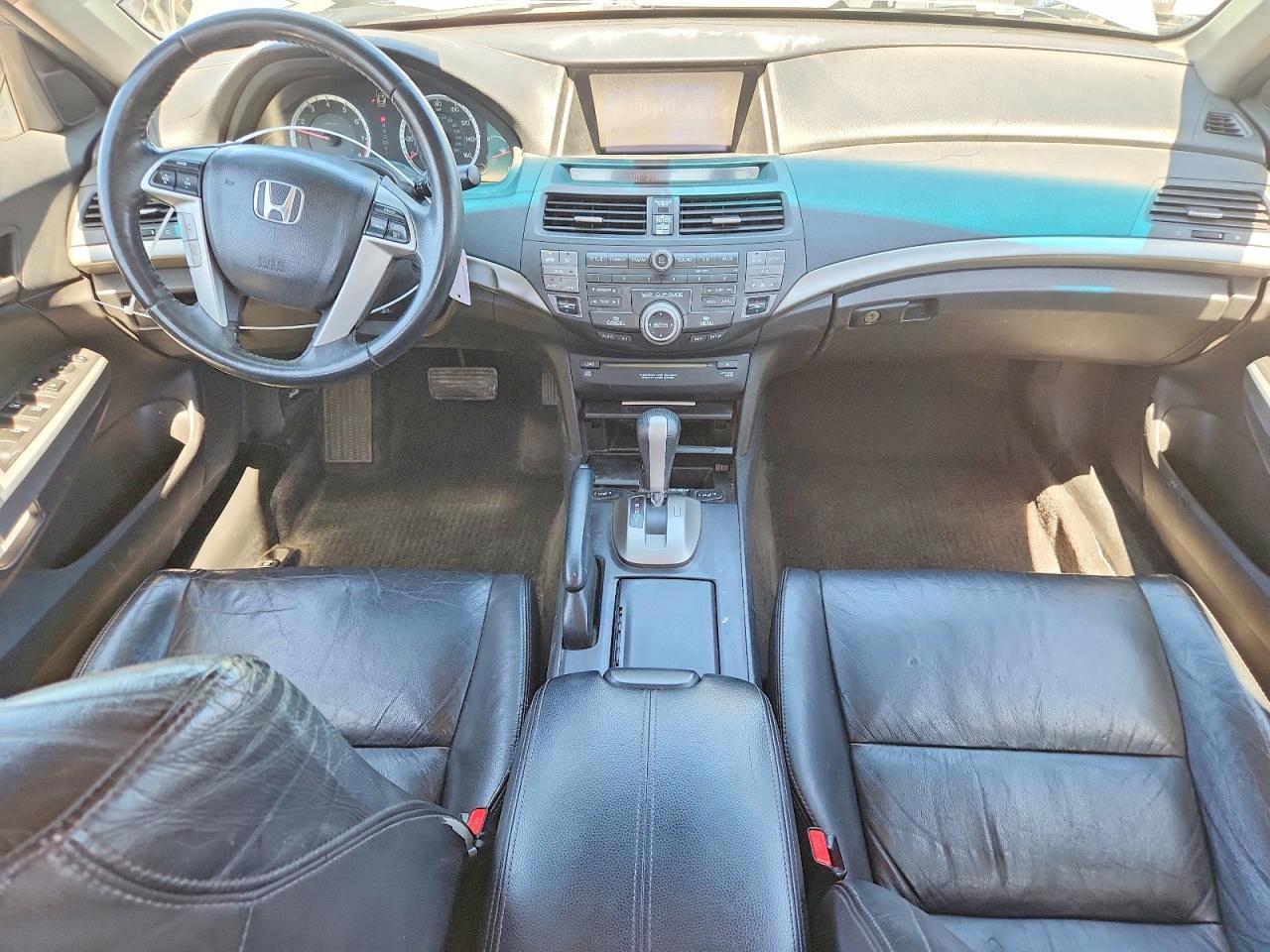 2008 HONDA ACCORD