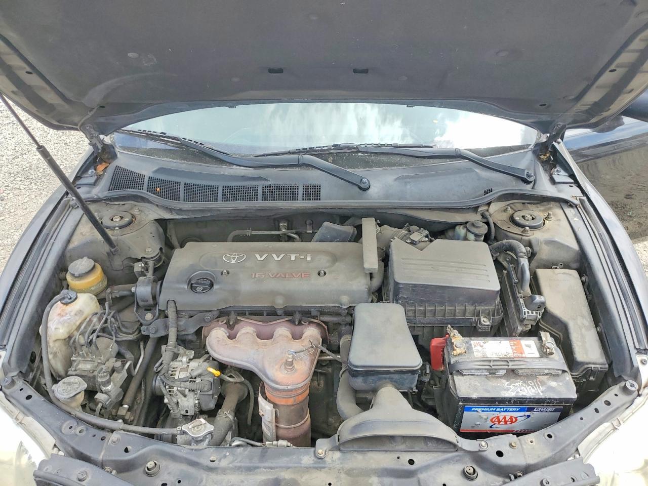 2007 TOYOTA CAMRY