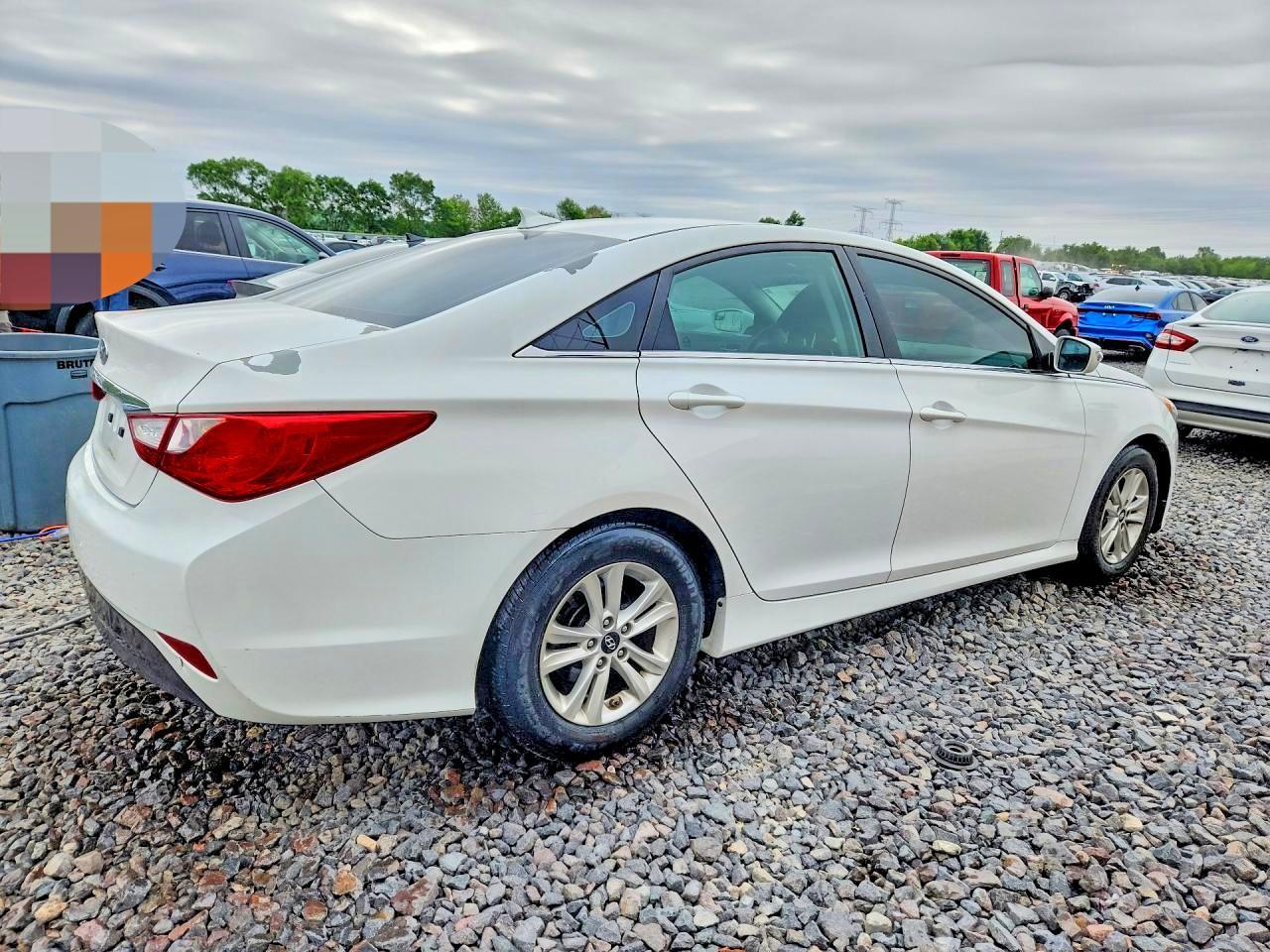2014 HYUNDAI SONATA