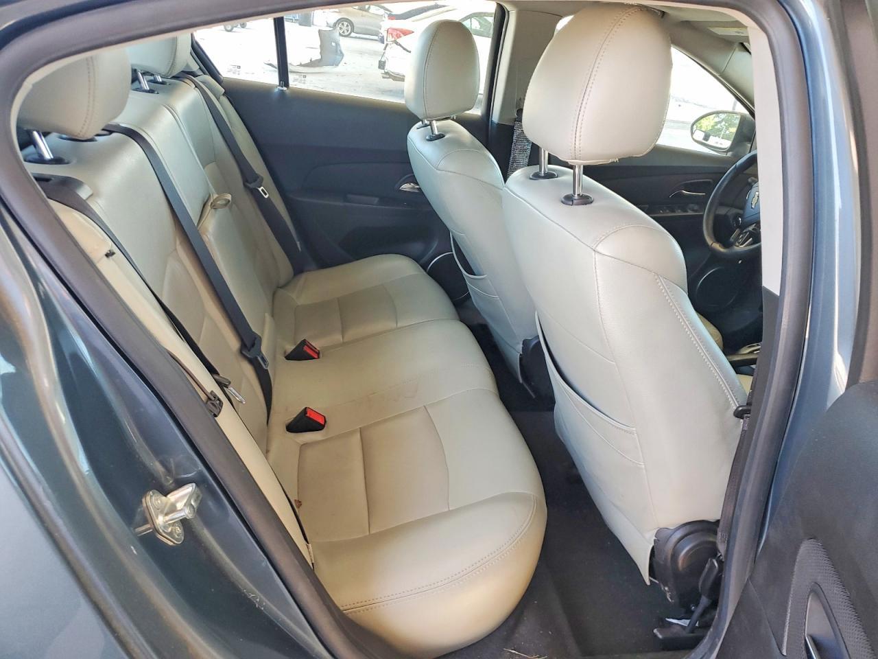 2012 CHEVROLET CRUZE