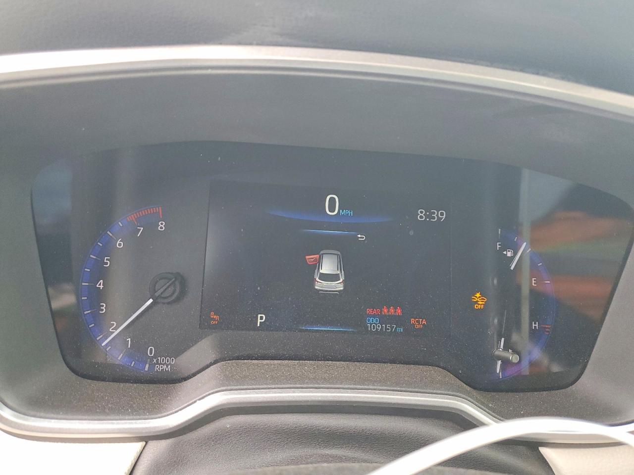 2022 TOYOTA Corolla Cross