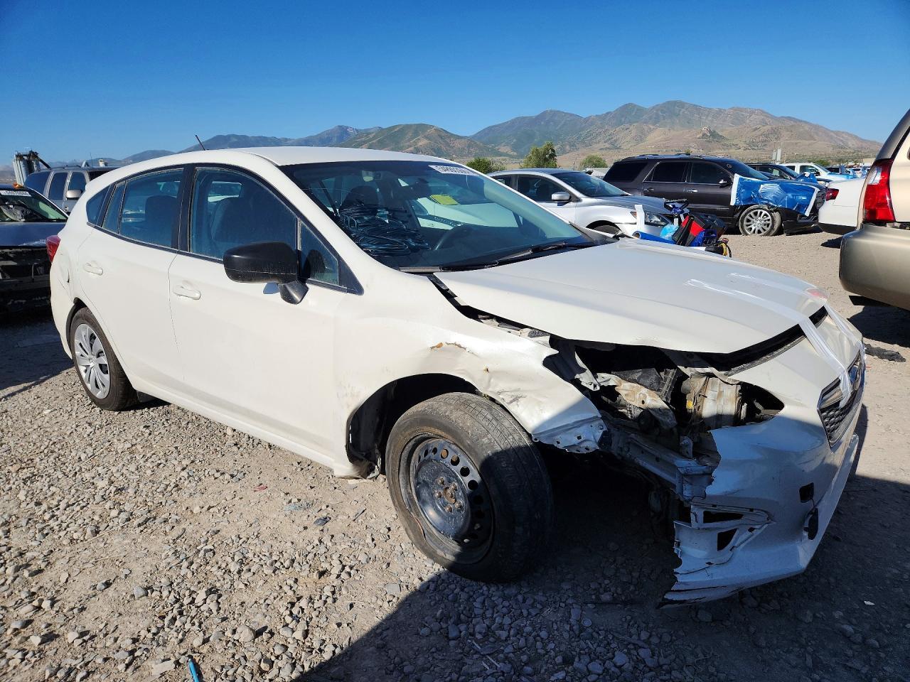 2019 SUBARU IMPREZA