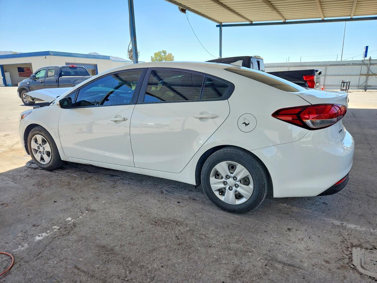 2018 KIA FORTE