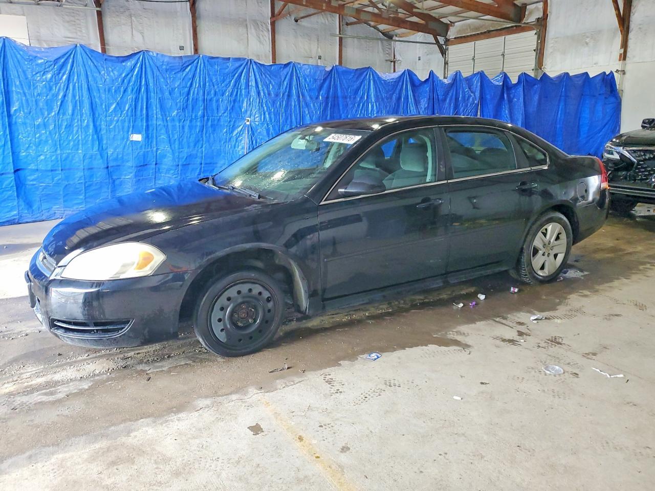 2010 CHEVROLET IMPALA